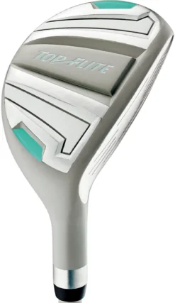 Top Flite 2019 Girls' 9-Piece Complete Set – (Height 53” And Above) -Ball Series Store TF19JR912GRH NOCOLOR SOLE alt1