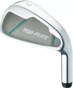 Top Flite 2019 Girls' 9-Piece Complete Set – (Height 53” And Above) -Ball Series Store TF19JR912GRH NOCOLOR SOLE alt2