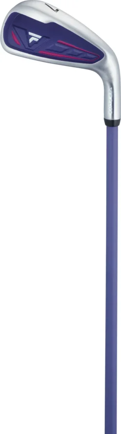 Top Flite 2022 Girls' 9-Piece Complete Set - (Height 53" And Above) -Ball Series Store TF22JR912GRH NOCOLOR HEAD alt2