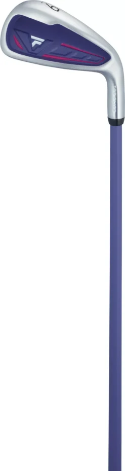 Top Flite 2022 Girls' 9-Piece Complete Set - (Height 53" And Above) -Ball Series Store TF22JR912GRH NOCOLOR HEAD alt3