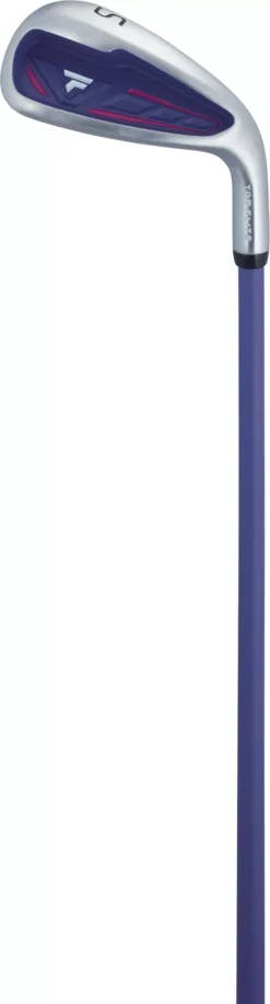 Top Flite 2022 Girls' 9-Piece Complete Set - (Height 53" And Above) -Ball Series Store TF22JR912GRH NOCOLOR HEAD alt4