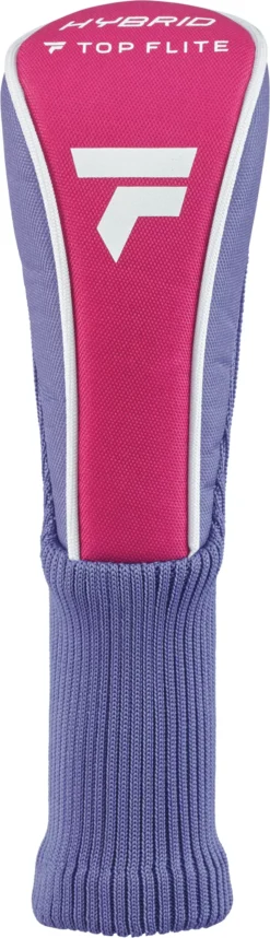 Top Flite 2022 Girls' 9-Piece Complete Set - (Height 53" And Above) -Ball Series Store TF22JR912GRH NOCOLOR HEAD alt7