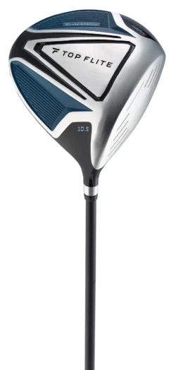 Top Flite 2022 XL 13-Piece Complete Set - (Graphite/Steel) -Ball Series Store TF22XLBLUEMRH NOCOLOR HEAD