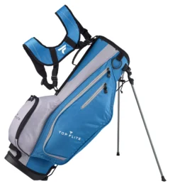 Top Flite 2022 XL 13-Piece Complete Set - (Graphite/Steel) -Ball Series Store TF22XLBLUEMRH NOCOLOR SDE