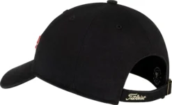 Titleist Men's MLB Garment Wash Golf Hat -Ball Series Store TH21AGMLB AZ BlackRed BCK alt1