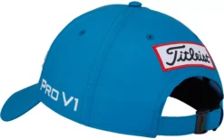 Titleist Men's 2022 Tour Performance Golf Hat -Ball Series Store TH22ATP 441 ReefBlueWhite BCKL
