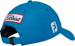 Titleist Men's 2022 Tour Performance Golf Hat -Ball Series Store TH22ATP 441 ReefBlueWhite BCKR