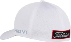 Titleist Men's 2022 Tour Sports Mesh Golf Hat -Ball Series Store TH22FTSN2 14E WhiteSky BCKL
