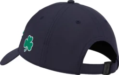 Titleist Men's Players Performance Shamrock Golf Hat -Ball Series Store TH23APPSH 431 NAVYGREEN BCKL