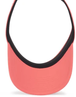 Titleist Men's 2022 Tour Performance Golf Visor -Ball Series Store TH8VTPS 611 CoralWhite BTM