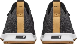 TRUE Linkswear Men's All Day Knit II Golf Shoes 12 TRUE Linkswear Men's All Day Knit II Golf Shoes -Ball Series Store TK2 0101Z BlackMaui BCK