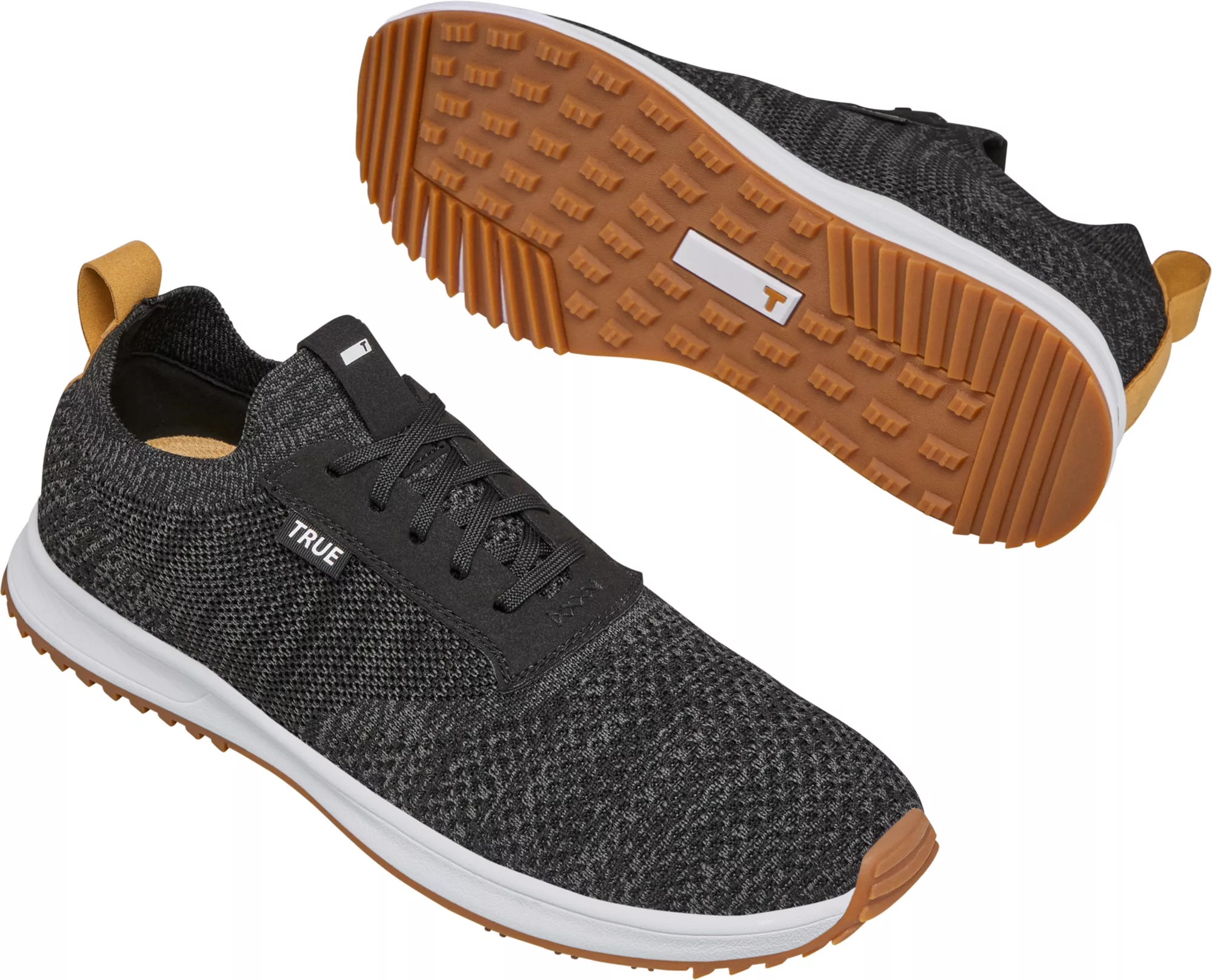 TRUE Linkswear Men's All Day Knit II Golf Shoes 8 TRUE Linkswear Men's All Day Knit II Golf Shoes - Image 6