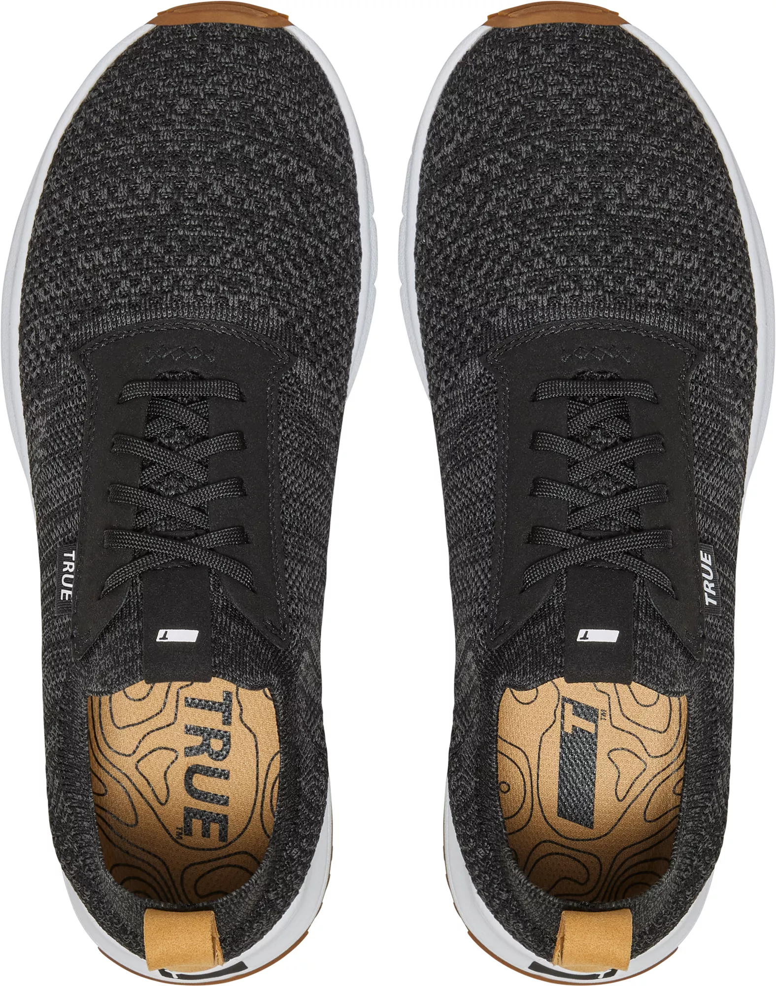 TRUE Linkswear Men's All Day Knit II Golf Shoes 5 TRUE Linkswear Men's All Day Knit II Golf Shoes - Image 3