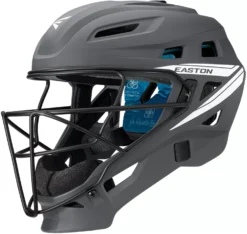 Easton X Jen Schro Adult “The Very Best” Softball Catcher's Set -Ball Series Store TVBKIT LGZ Charcoal AL