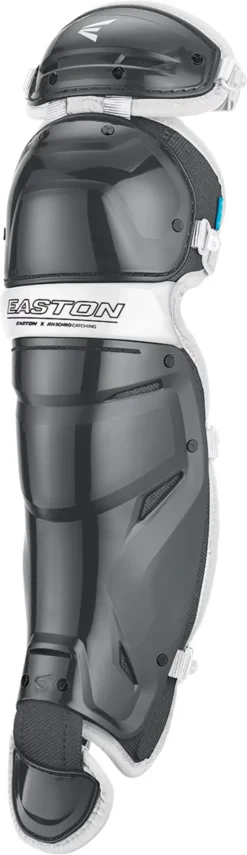 Easton X Jen Schro Adult “The Very Best” Softball Catcher's Set -Ball Series Store TVBKIT LGZ Charcoal DET