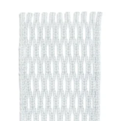 StringKing Type 5X Lacrosse Mesh -Ball Series Store TYPE5XMESH White SDE