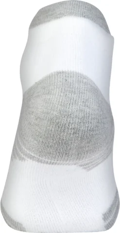 Under Armour Men's HeatGear Tech No-Show Golf Socks - 3 Pack 11 Under Armour Men's HeatGear Tech No-Show Golf Socks - 3 Pack -Ball Series Store U343 170 White BCK