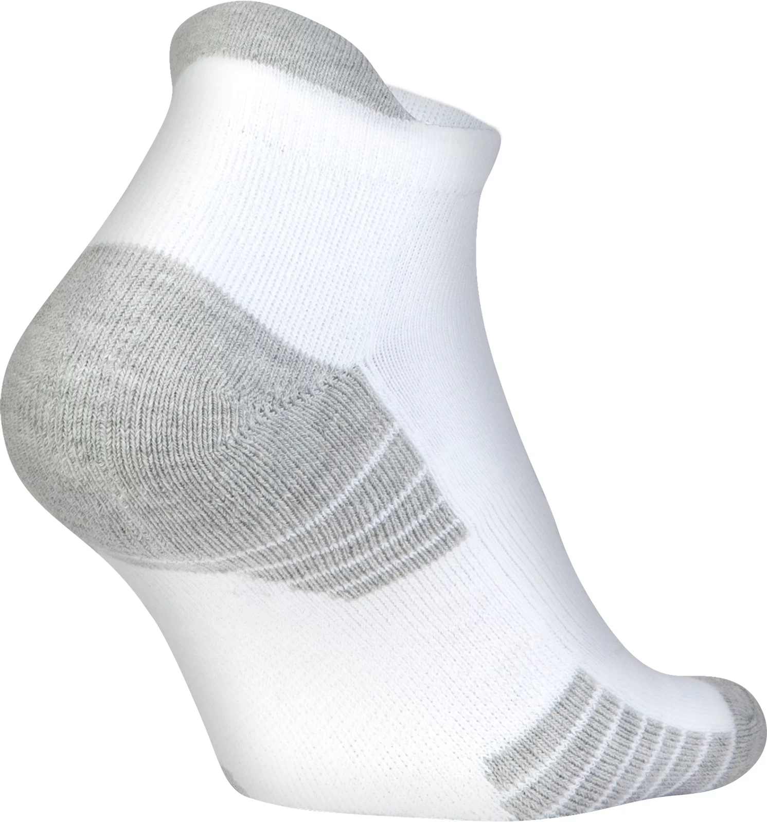 Under Armour Men's HeatGear Tech No-Show Golf Socks - 3 Pack 6 Under Armour Men's HeatGear Tech No-Show Golf Socks - 3 Pack - Image 4