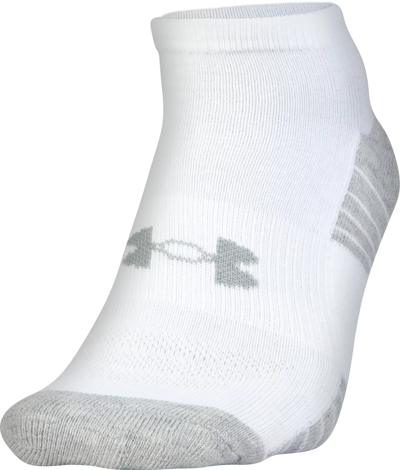 Under Armour Men's HeatGear Tech No-Show Golf Socks - 3 Pack 4 Under Armour Men's HeatGear Tech No-Show Golf Socks - 3 Pack - Image 2