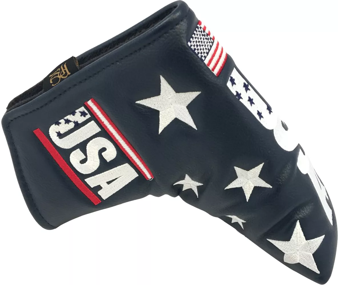 PRG Originals U.S.A. Eagle Blade Putter Cover 5 PRG Originals U.S.A. Eagle Blade Putter Cover - Image 3