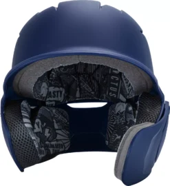 Victus Junior NOX Batting Helmet -Ball Series Store VBHNOXUJG JR Navy FRT