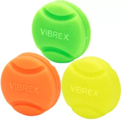Tourna Vibrex Vibration Dampeners 7 Tourna Vibrex Vibration Dampeners -Ball Series Store VIB NX Neon DET alt1