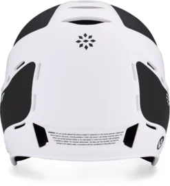 RIP-IT Vision Pro Softball Batting Helmet -Ball Series Store VISJTTM VISJTTMB BlackWhite BCK