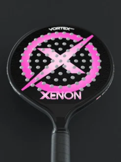 Xenon VORTEX Light Platform Tennis Paddle -Ball Series Store VORTEXLIGHTPIN BLACKPINK LDF