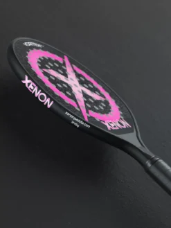 Xenon VORTEX Light Platform Tennis Paddle -Ball Series Store VORTEXLIGHTPIN BLACKPINK SDE