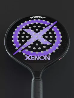 Xenon VORTEX Light Platform Tennis Paddle 11 Xenon VORTEX Light Platform Tennis Paddle -Ball Series Store VORTEXLIGHTPUR BLACKPURPLE LDF