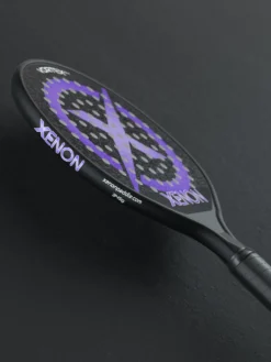 Xenon VORTEX Light Platform Tennis Paddle 10 Xenon VORTEX Light Platform Tennis Paddle -Ball Series Store VORTEXLIGHTPUR BLACKPURPLE SDE