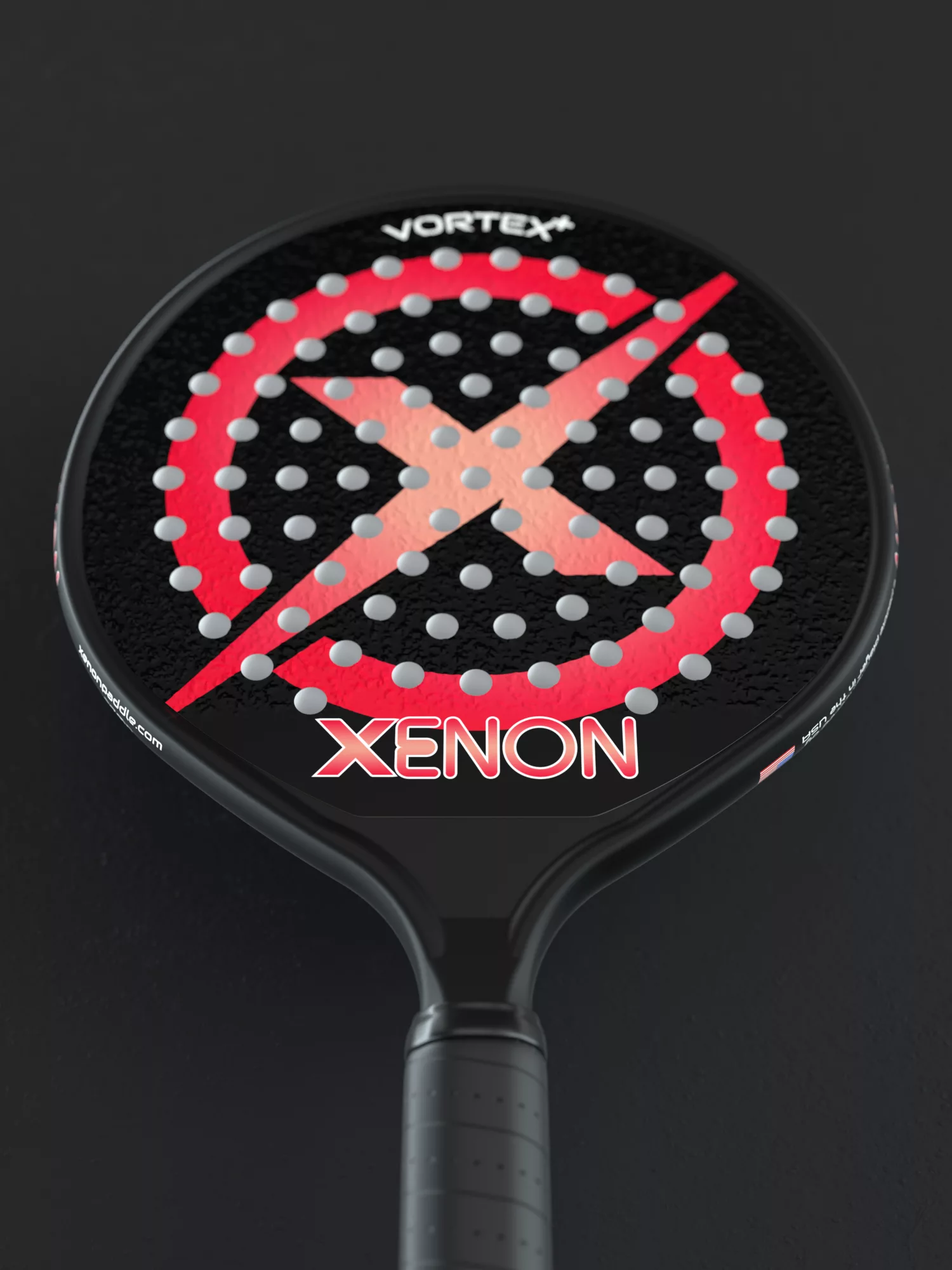 Xenon VORTEX + Platform Tennis Paddle 7 Xenon VORTEX + Platform Tennis Paddle - Image 5