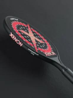 Xenon VORTEX + Platform Tennis Paddle 10 Xenon VORTEX + Platform Tennis Paddle -Ball Series Store VORTEXPLUS VORTEX BlackRed SDE