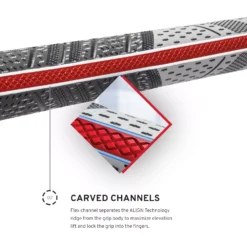 Golf Pride Tour Velvet ALIGN Grip -Ball Series Store VTXS 60X N4M X NOCOLOR DET alt6