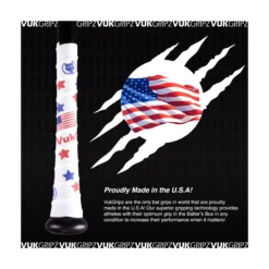 VukGripz Bat Grip Tape 11 VukGripz Bat Grip Tape -Ball Series Store VUKGRIPZ BLACK BlackWhite TEC alt1
