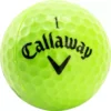 Callaway HX Practice Golf Balls – 18-Pack -Ball Series Store W14CLWYHXPRCTGRN Green