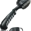 Maxfli Groover Brush -Ball Series Store W14MXFLGRVRBRSH Black Grey 1