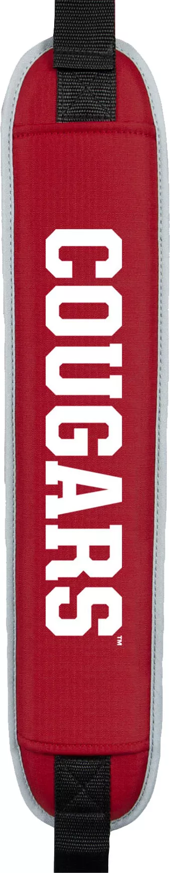 WinCraft Team Effort Washington State Cougars Bucket III Cooler Cart Bag 6 WinCraft Team Effort Washington State Cougars Bucket III Cooler Cart Bag - Image 4