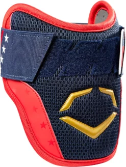 EvoShield X-SRZ USA Flag Batter's Elbow Guard 8 EvoShield X-SRZ USA Flag Batter's Elbow Guard -Ball Series Store WB5714701L USA AR