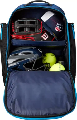 DeMarini Spectre Bat Pack 15 DeMarini Spectre Bat Pack -Ball Series Store WB5717601 WB5717603 NavyScarletColumbia OPN