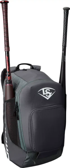 Louisville Slugger Omaha Stick Bat Pack 15 Louisville Slugger Omaha Stick Bat Pack -Ball Series Store WB5717OSP WB5717502 Charcoal AR alt1