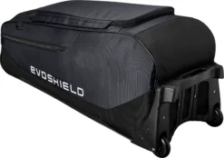 EvoShield Standout Wheeled Bag -Ball Series Store WB5719SWB Charcoal BCKR