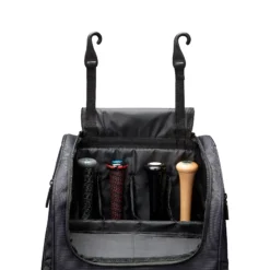 EvoShield Standout Wheeled Bag -Ball Series Store WB5719SWB Charcoal DET alt3
