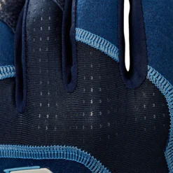 EvoShield Adult Khaos Batting Gloves -Ball Series Store WB5722002 2XL NavyBlue DET