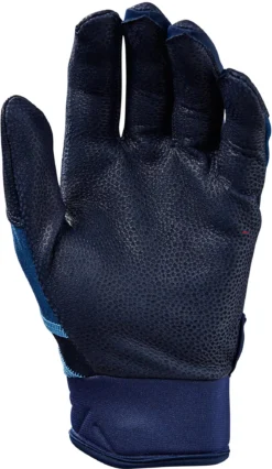 EvoShield Adult Khaos Batting Gloves -Ball Series Store WB5722002 2XL NavyBlue FRT