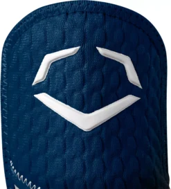 EvoShield Pro-SRZ 2.0 Batter's Hand Guard -Ball Series Store WB57268RHH WB5726803RHH Navy DET
