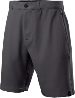 EvoShield Men's 8.5" Pro Team Postgame Shorts -Ball Series Store WB6002A WB600230330 Charcoal AL