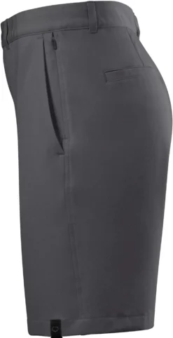 EvoShield Men's 8.5" Pro Team Postgame Shorts -Ball Series Store WB6002A WB600230330 Charcoal SDE