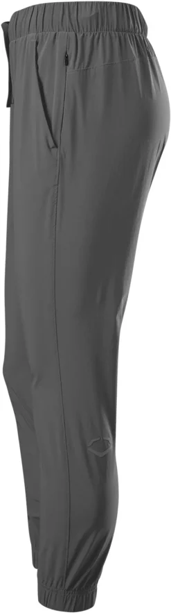 EvoShield Women's Woven Jogger Pants -Ball Series Store WB6006201 WB60062022XL Charcoal SDEL