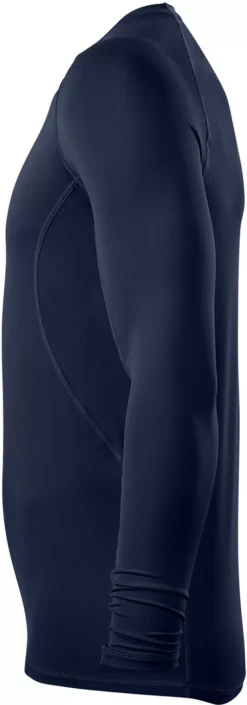 EvoShield Men's Cooling Long Sleeved T-Shirt -Ball Series Store WB6014LS WB60142022XL Navy SDE